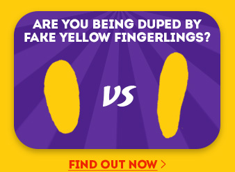 fake fingerlings link graphic