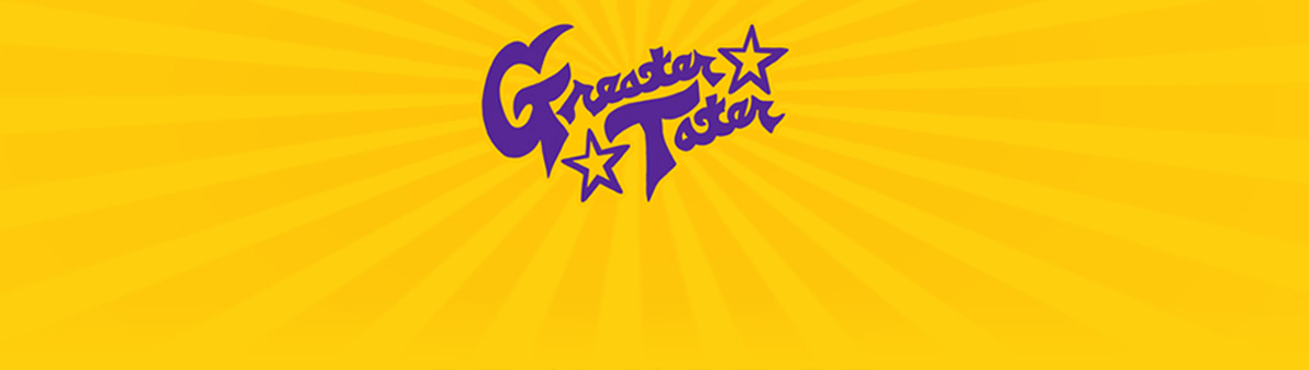 Greater Tater logo