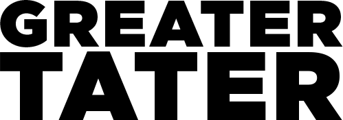 greater tater logo